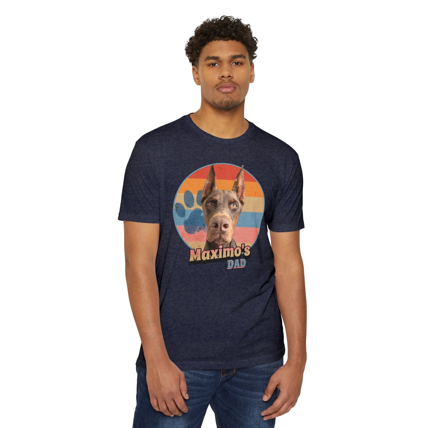 Dog Dad, Dog Lover T-Shirt