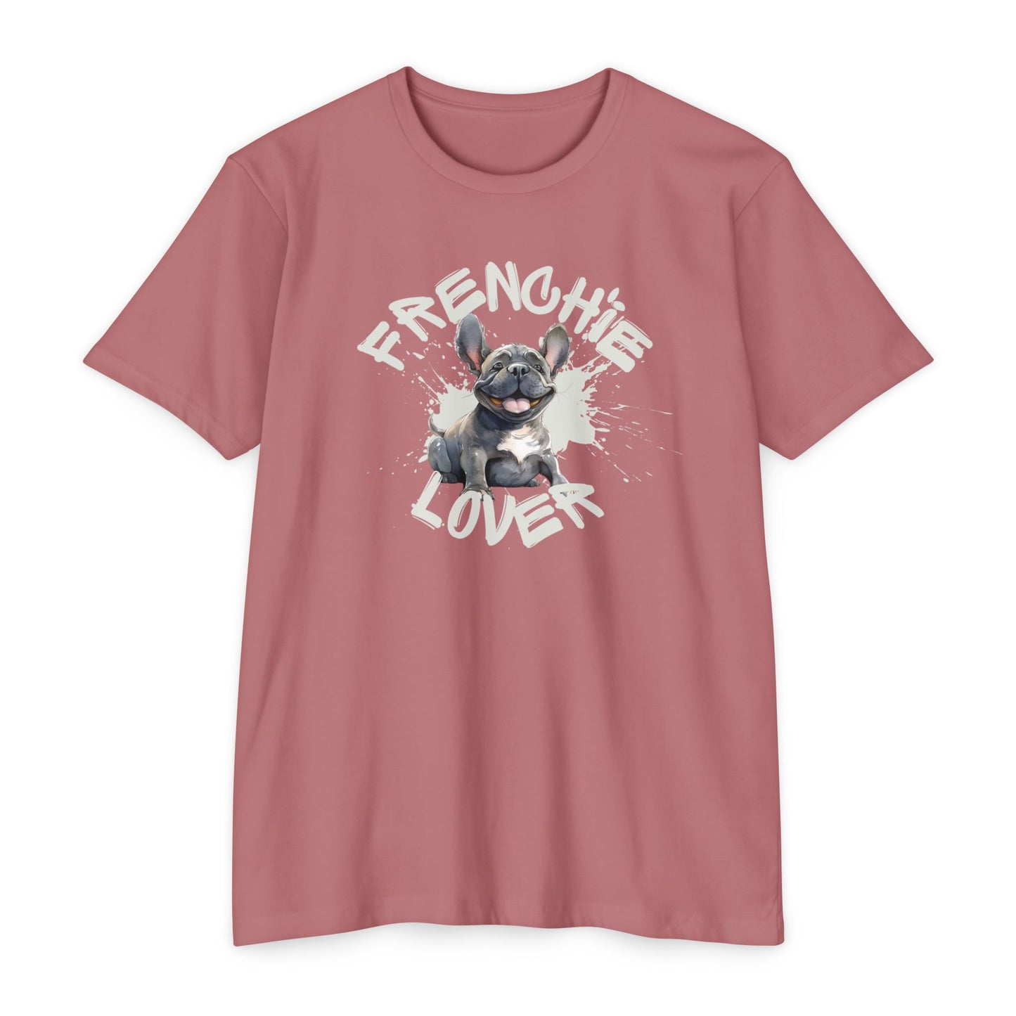 Frenchie lover shirt, Dog Lover T-Shirt