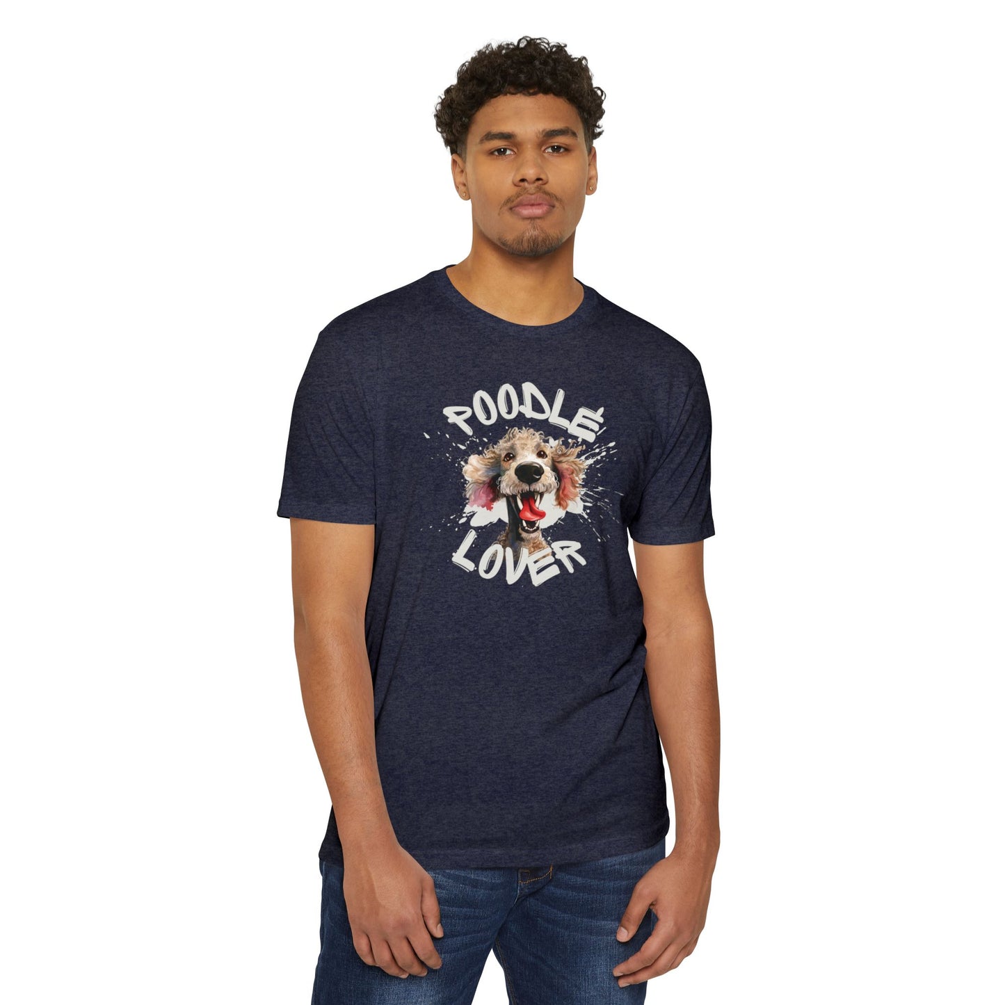 Poodle lover shirt, Dog Lover T-Shirt